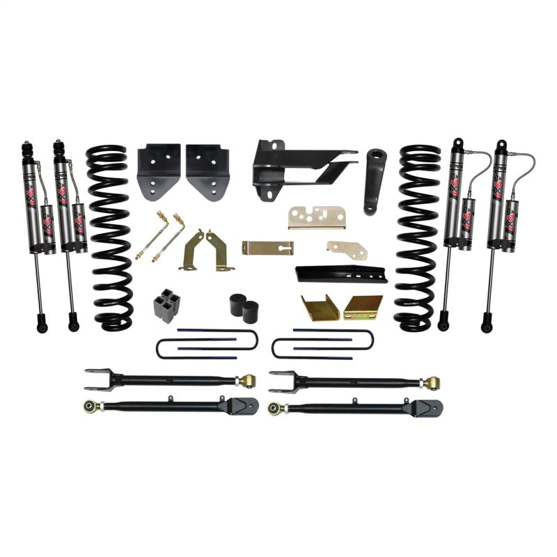 Skyjacker 6INKIT 2017 F250 4WD/DSL W/