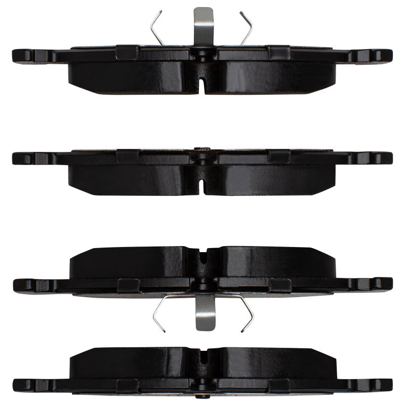DFC 82-93 BMW 524TD Front 5000 Advanced Low Metallic Brake Pads