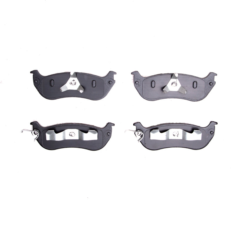 R1 Concepts R1 96-02 Mercury Grand Marquis Rear Ceramic Brake Pads