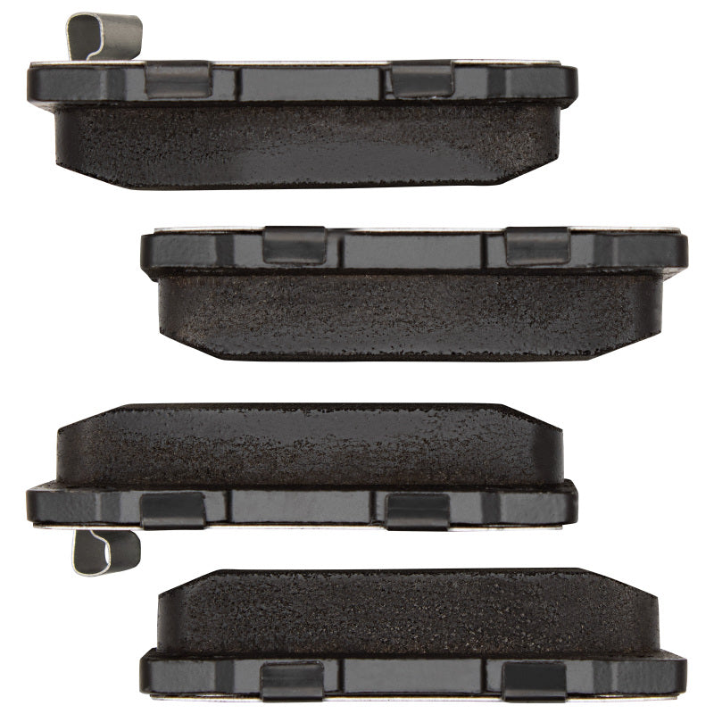 DFC 06-07 Subaru Impreza Rear 5000 Advanced Semi Metallic Brake Pads