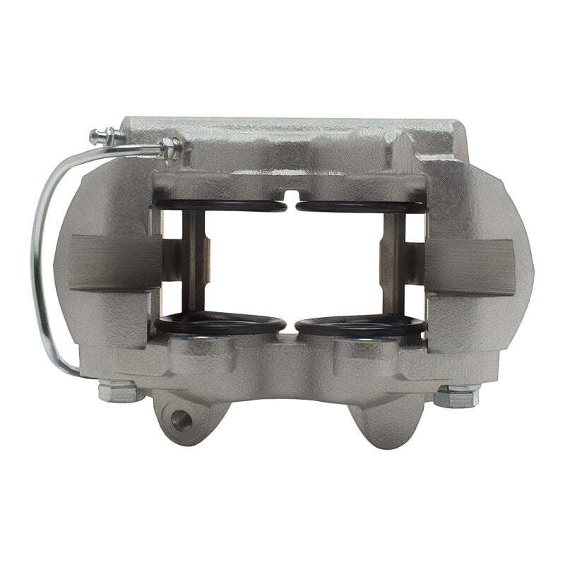 DFC 65-67 Ford Falcon Front-R Premium Caliper - Silver Zinc Coated