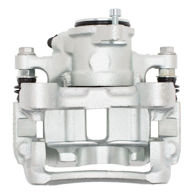 DFC 09-18 Audi Q3 Rear-L Silver Zinc Coated Premium Caliper