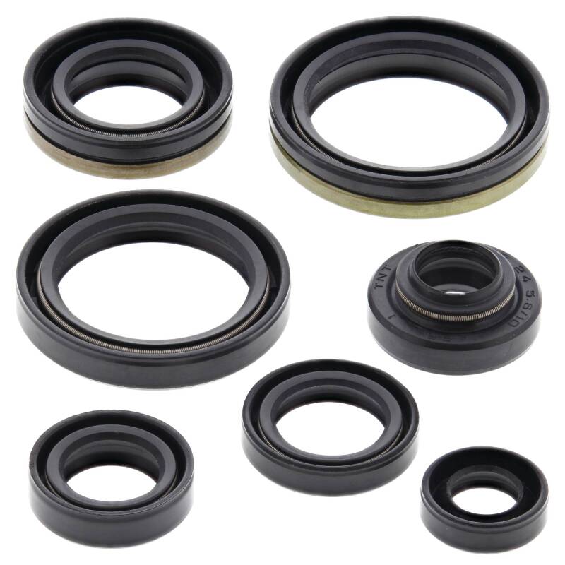 Vertex Pistons Vertex Gaskets 01-03 Suzuki RM125 Oil Seal Kit