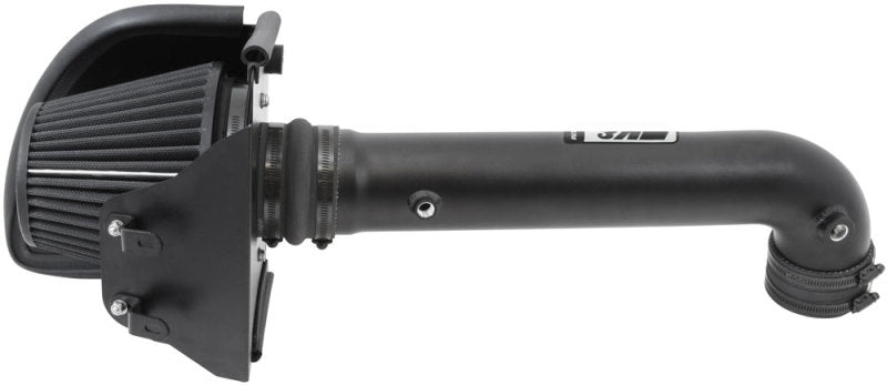 K&N Engineering K&N 71 Series Performance Intake Kit for 12-18 Jeep Wrangler 3.6L V6 (12-15 CARB Approved)