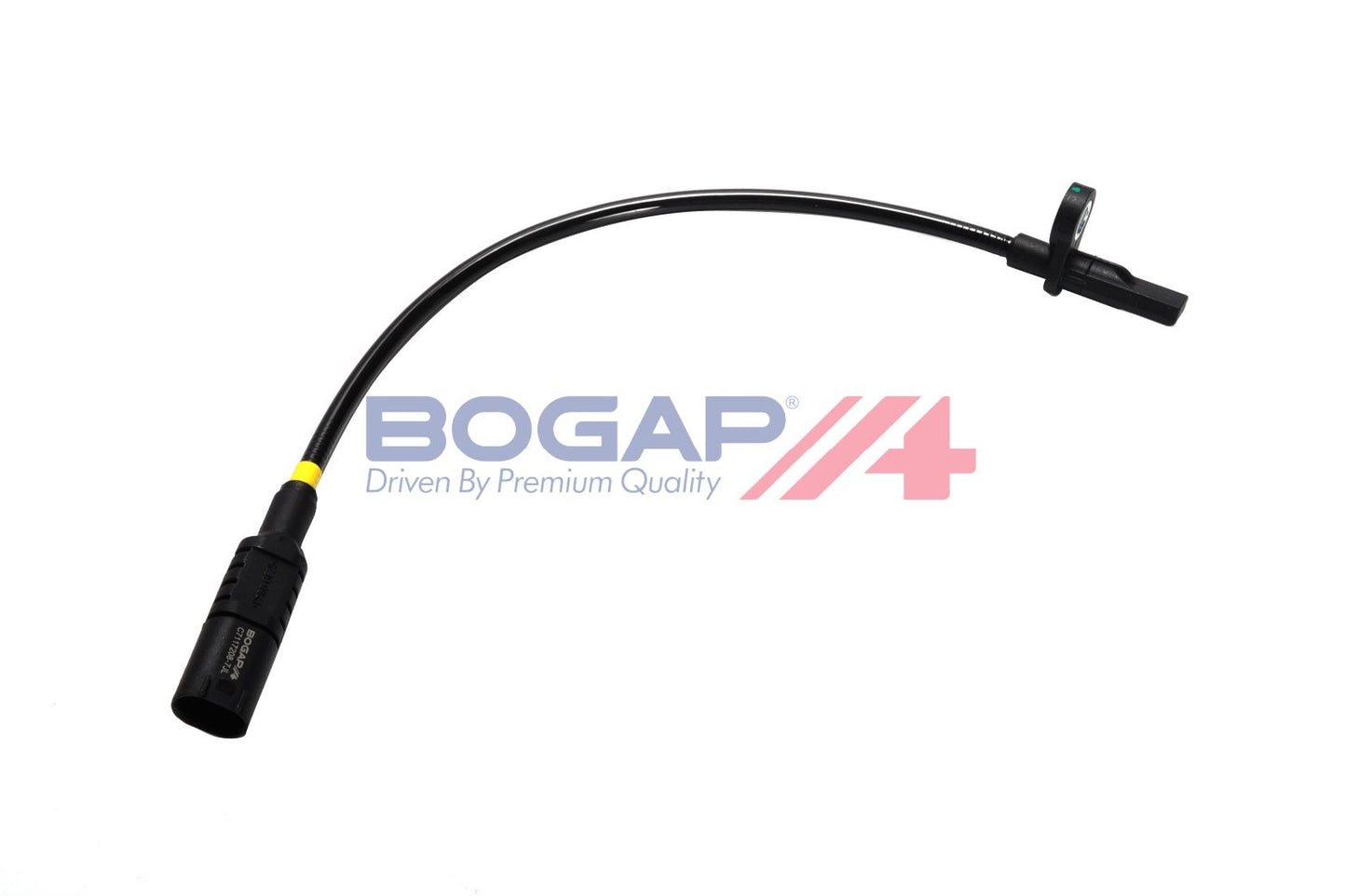 BOGAP C7117208 Sensor, Wheel Speed