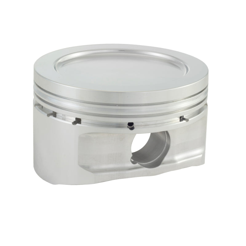 CP Pistons CP Piston & Ring Set for Hyundai Tiburon 2.7L Bore (87.0mm) - Size (STD) - CR (9.0) - Set of 6