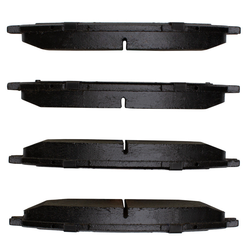 DFC 08-26 Toyota Sienna Front 4000 Hybridynamic Brake Pads