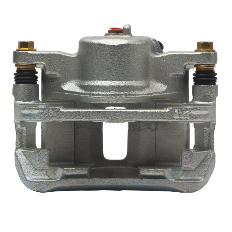 DFC 90-93 Honda Accord Front-R Silver Zinc Coated Premium Caliper
