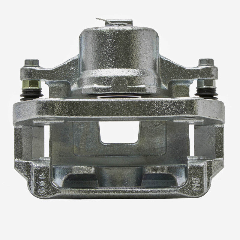 DFC 16-25 Buick LaCrosse Front-R Silver Zinc Coated Premium Caliper