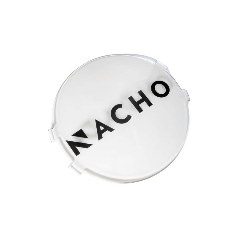 Nacho Offroad Technology Nacho Lighting Grande Lens Cover - Clear (Each)