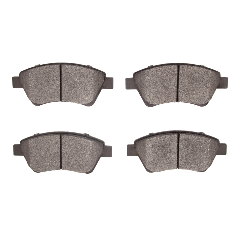DFC 04-04 Renault Scenic (Mexico) Front 3000 Semi-Metallic Brake Pads