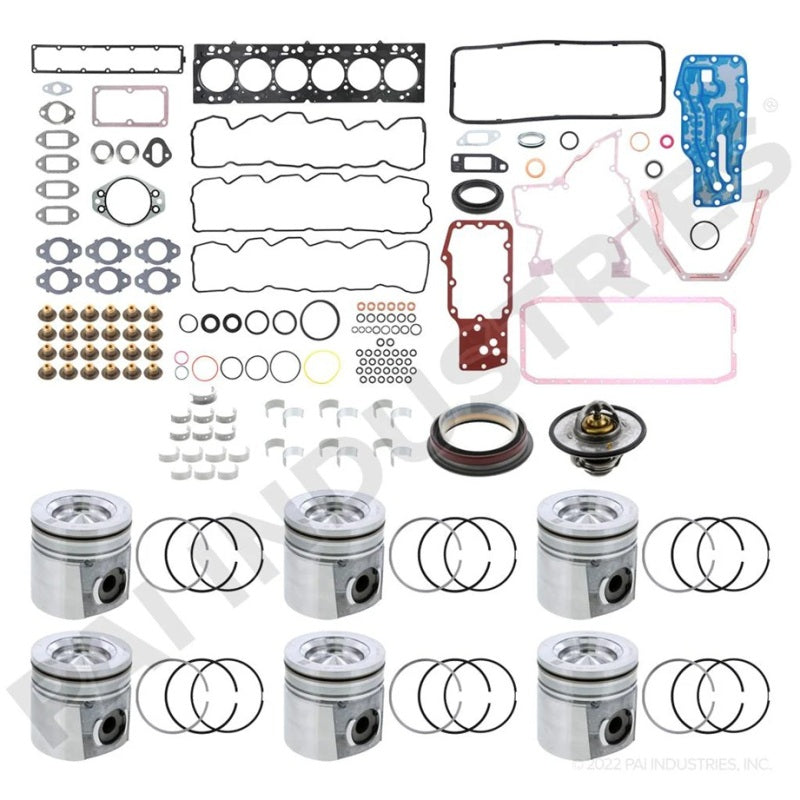 Industrial Injection Engine Overhaul Kit Cummins 5.9 24 Valve 07.5-18