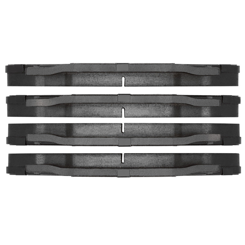DFC 79-12 Beaver Motorcoach Monterey Rear/Front 5000 Advanced Semi Metallic Brake Pads