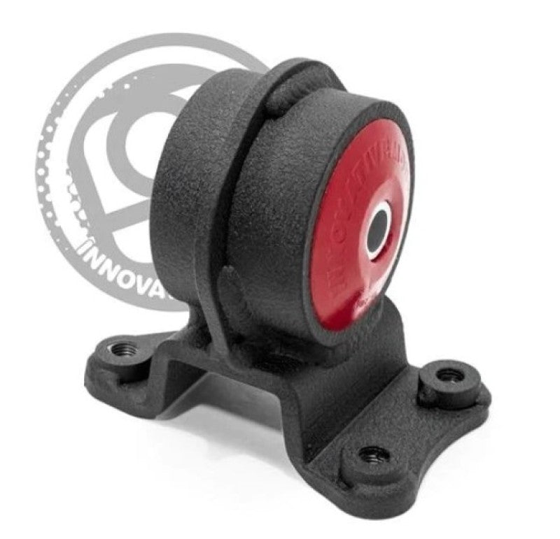 Innovative Mounts Innovative 03-11 Honda Element K-Series Black Steel Mount 75A Bushing (Rear Mount Only Auto Trans)