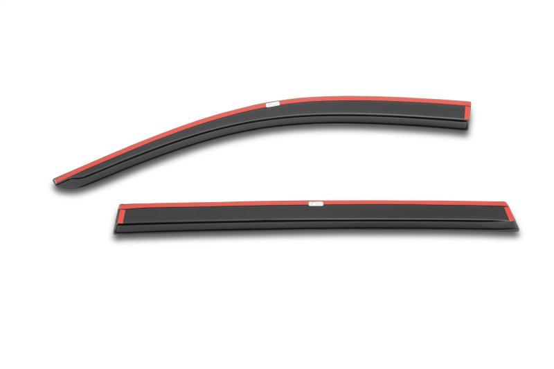 Husky Liners 2025 Chevrolet Traverse Outside Mount Low Profile Ventvisor - Smoke