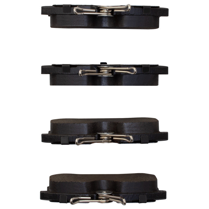 DFC 01-19 Ford Fiesta (USA/Canada) Rear Euro 5000 Ceramic Brake Pads