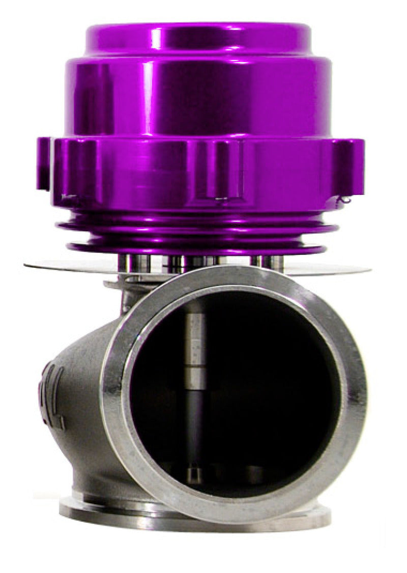 TiALSport TiAL Sport V60 Wastegate 60mm .149 Bar (2.17 PSI) w/Clamps - Purple