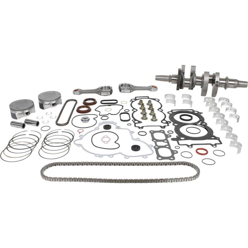 Vertex Pistons 14-15 Ranger 900 4x4 Crew/13-14 Ranger 900 XP Complete Engine Rebuild Kit
