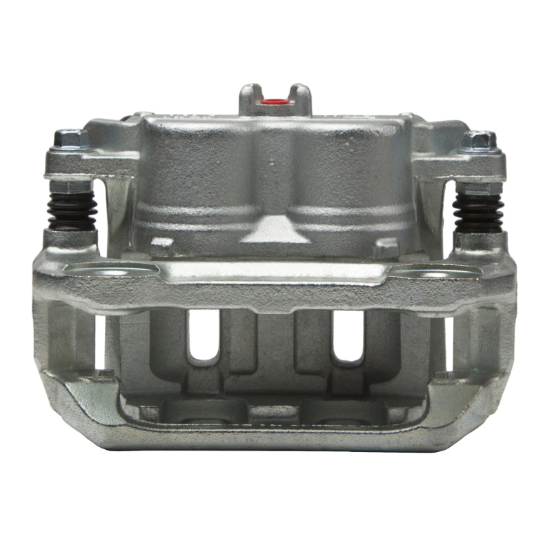 DFC 11-24 Honda Odyssey Front-L Premium Caliper - Silver Zinc Coated