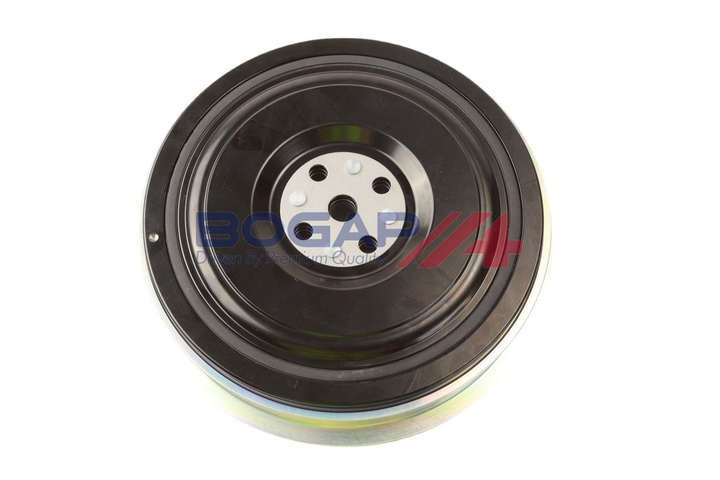 BOGAP V1213100 Belt Pulley, Crankshaft