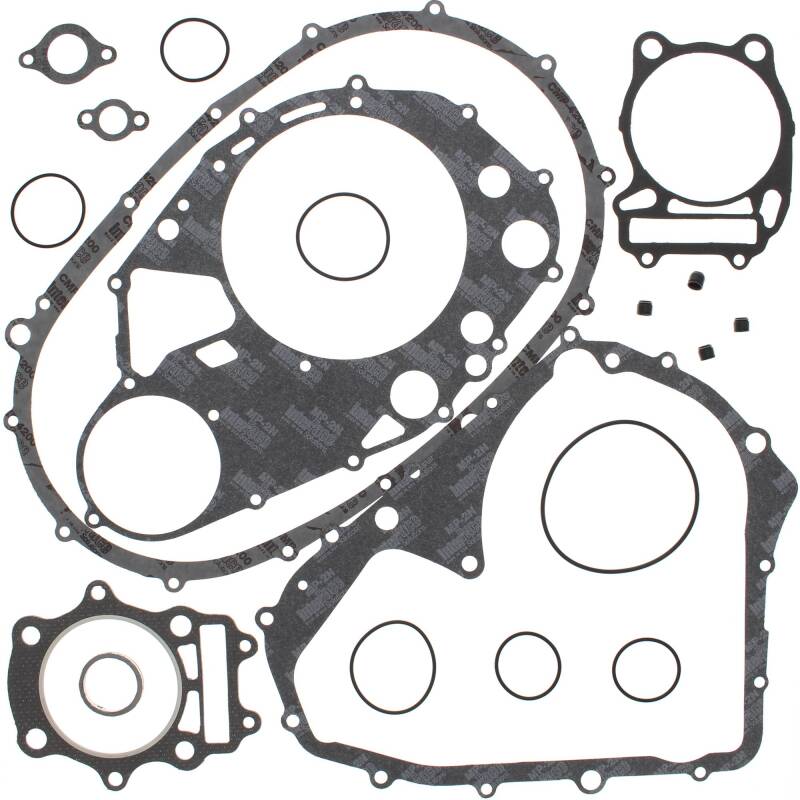 Vertex Pistons Vertex Gaskets 03-04 Arctic Cat 400 4x4 w/AT Complete Gasket Kit