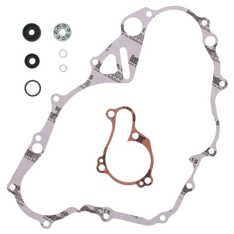 Vertex Pistons Vertex Gaskets 15-19 Yamaha WR250F Water Pump Rebuild Kit
