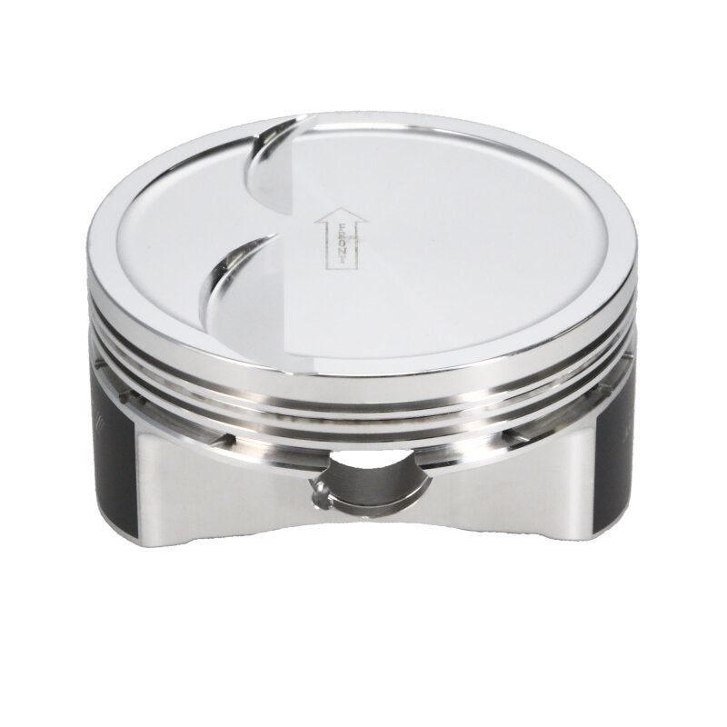 Manley Performance Manley Big Block Chevrolet LS Series 4.075in Bore 4in Stroke -10cc Dish Platinum Series Piston Set