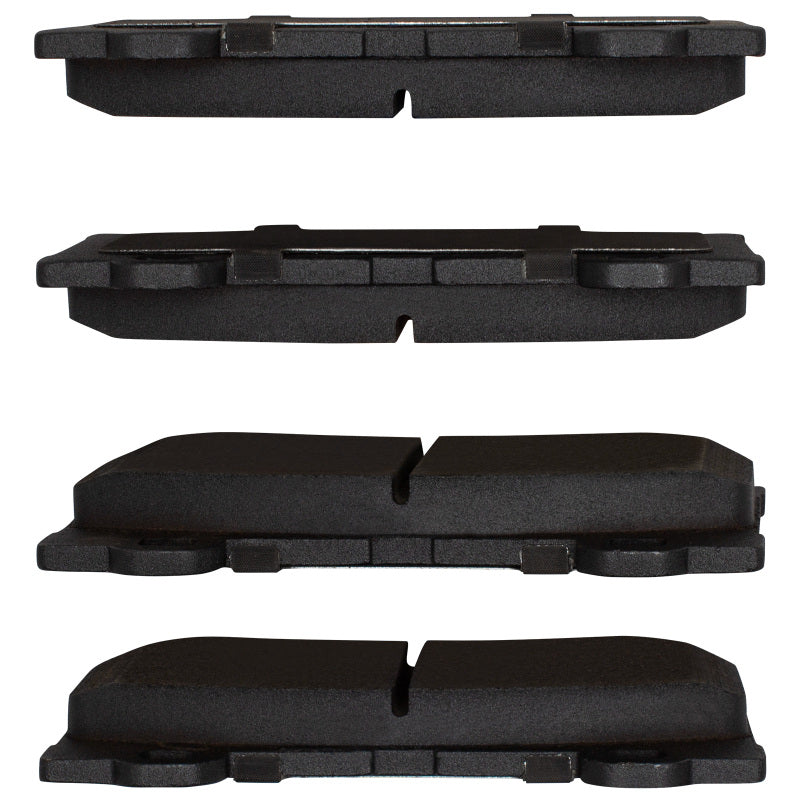 DFC 08-26 Nissan Z Front Low Metallic Active Performance Brake Pads