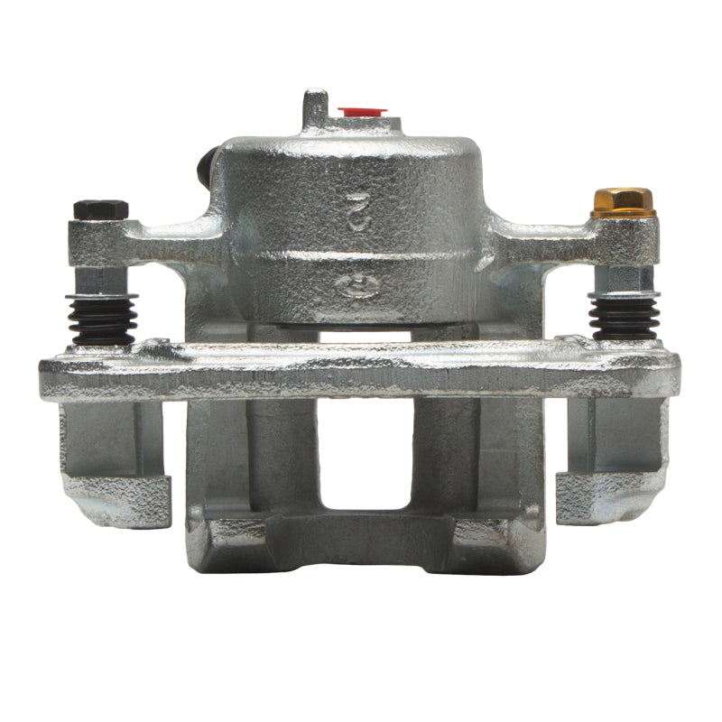 DFC 84-91 Honda CRX Front-L Silver Zinc Coated Premium Caliper