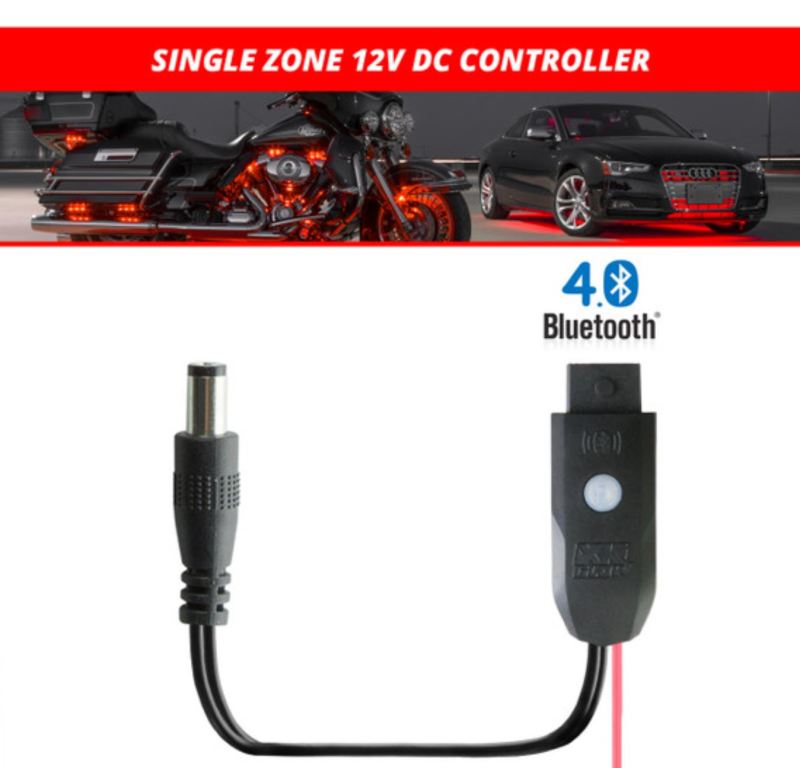 XKGLOW XK Glow Mini XKchrome 12V Bluetooth App Controlled Controller