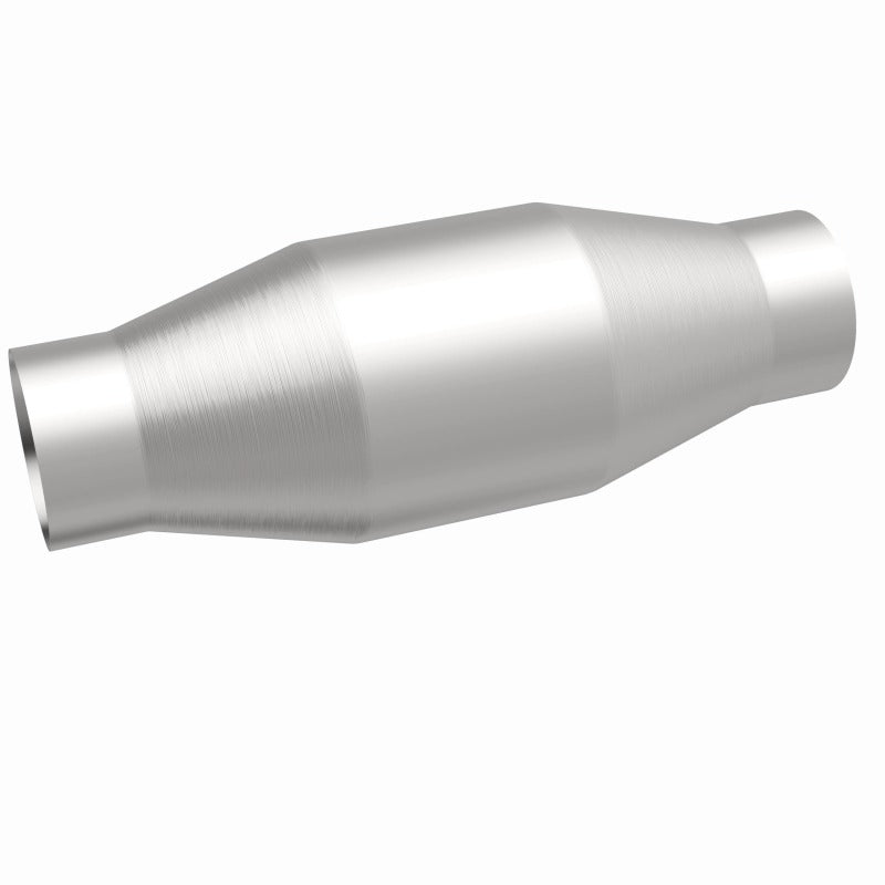 MagnaFlow Universal Catalytic Converter 2.50inch Long Body Spun