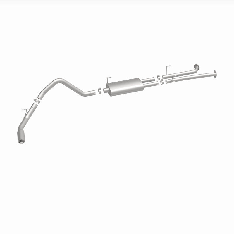 MagnaFlow Sys C/B 07 Toyota Tundra 5.7L