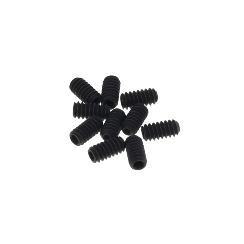 Peterson Fluid Systems Set Screw 10-24 x 3/8 - Pack of 10
