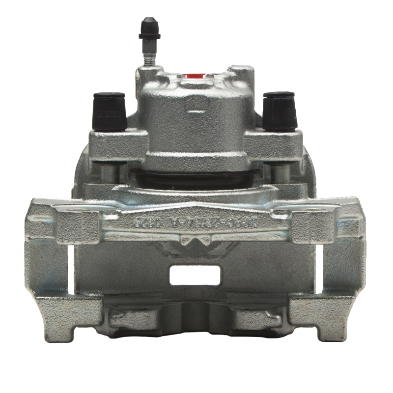 DFC 13-20 Ford Fusion Front-L Silver Zinc Coated Premium Caliper