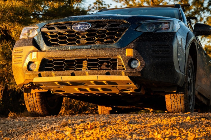 Rival 4x4 Rival 2020-2026 Subaru Outback including Wilderness Aluminum Engine Skid Plate