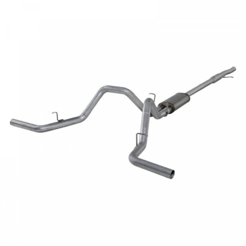 Diamond Eye Performance Diamond Eye KIT 3in Catback DUAL GAS AL CHEVY/GM 4.8L 5.3L 1500