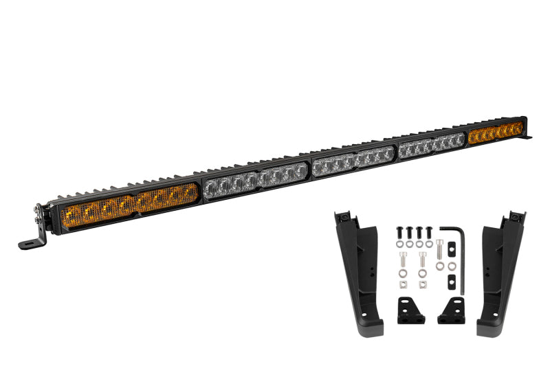 Diode Dynamics Kuat DEK 54in Wide Upgrade Kit SS50 Sport - DC Combo