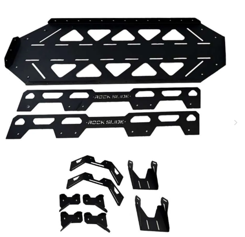 Rock Slide Engineering Rock Slide EZ Rack Accessory Tray