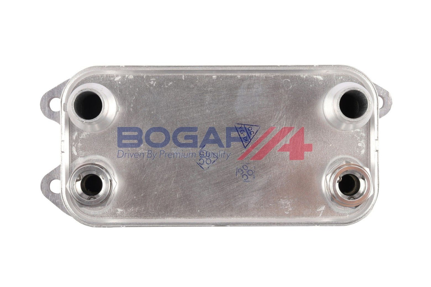 BOGAP C4223100 Oil Cooler, Automatic Transmission