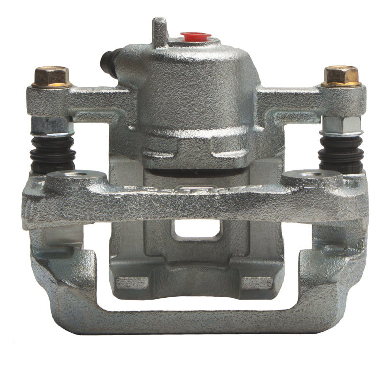 DFC 05-09 Hyundai Sonata Rear-R Premium Caliper - Silver Zinc Coated