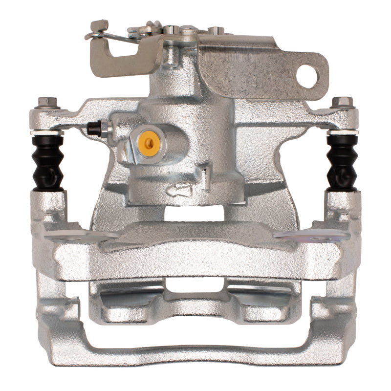 DFC 20-25 Ford Transit-350 HD Rear-R Silver Zinc Coated Premium Caliper