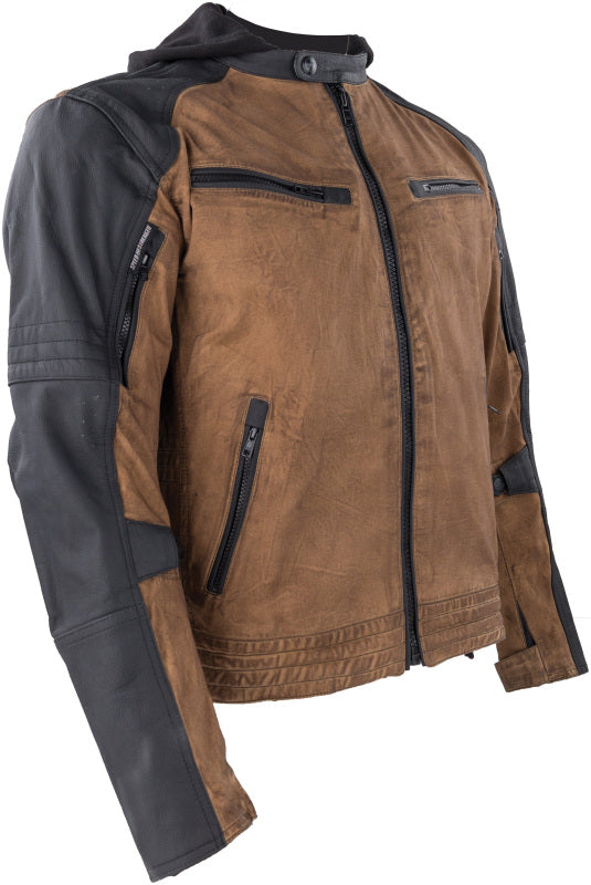 Speed and Strength Straight Savage 2.0 Jacket Brown - Medium
