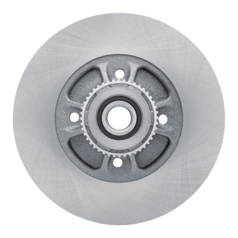 DFC 02-10 Renault Clio (Mexico) Rear Brake Rotor