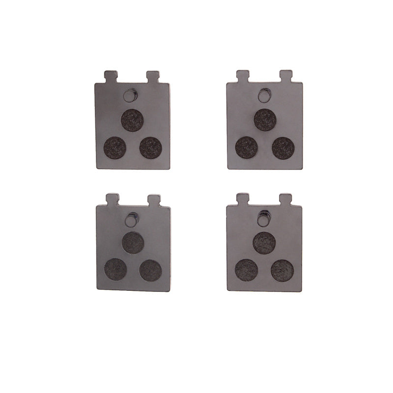 DFC 96-10 Bentley BROOKLANDS Parking Brake 5000 Advanced Low Metallic Brake Pads