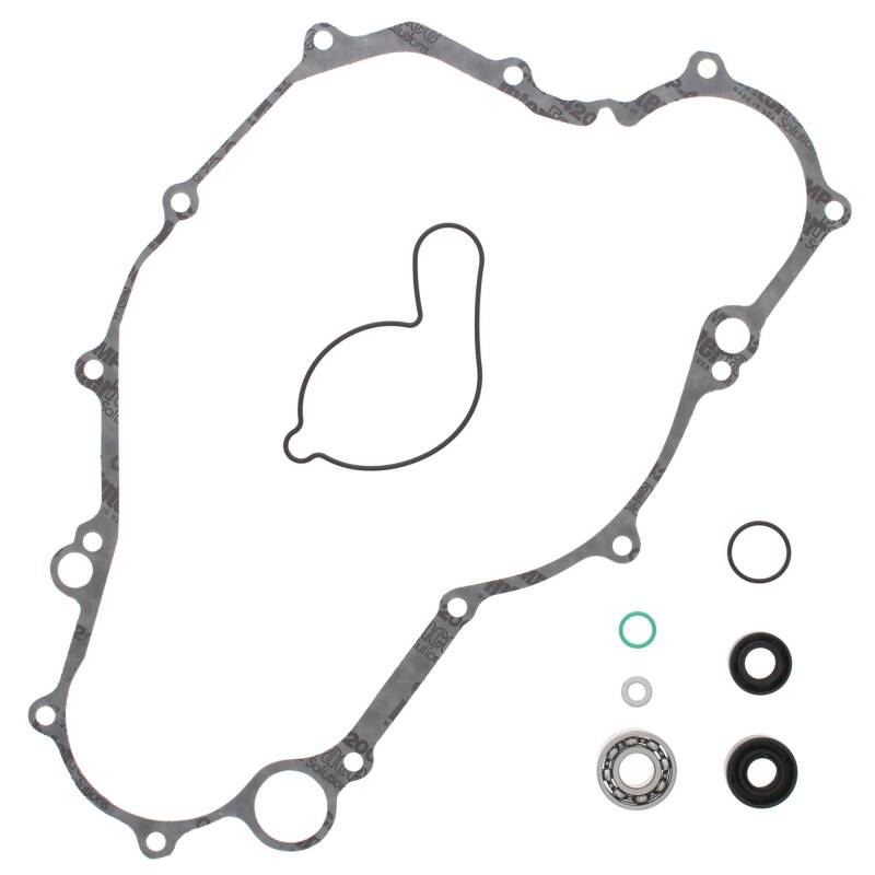 Vertex Pistons Vertex Gaskets 04-09 Yamaha YFZ450 Water Pump Rebuild Kit