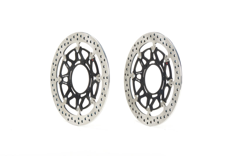 Brembo Powersports Brembo 2021 Honda CBR1000RA ABS/04-11 CBR1000RR/13-19 CBR1000RR T-Drive Brake Disc