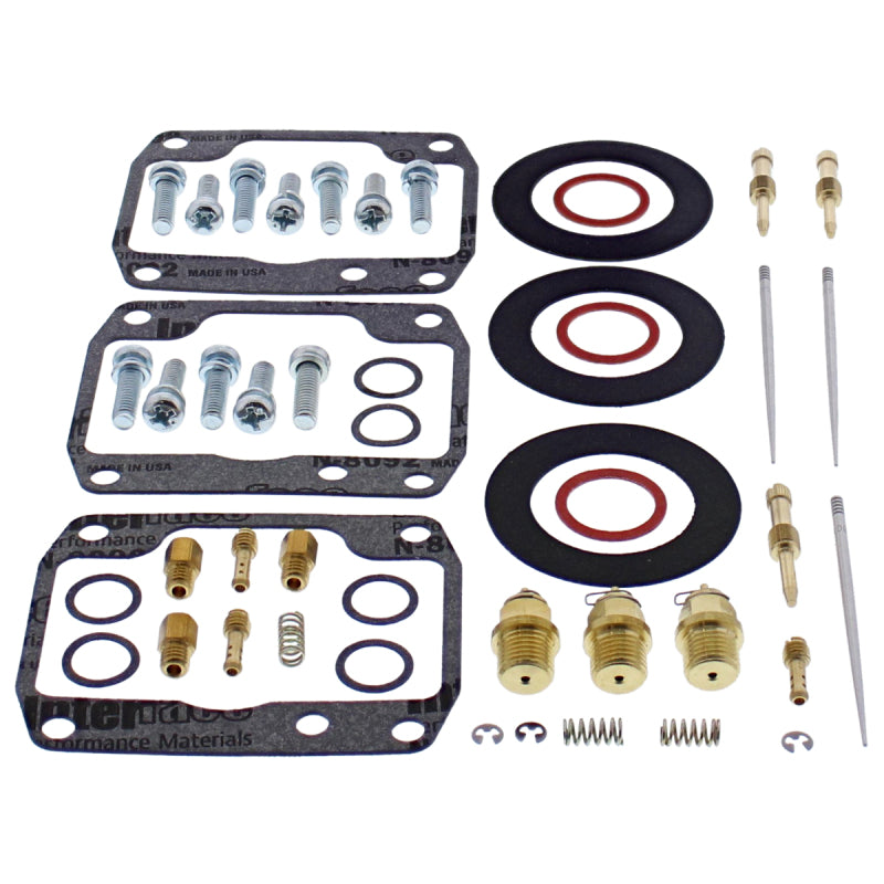 All Balls Racing 1997 Ski-Doo Grand Touring 700 Carburetor Rebuild Kit
