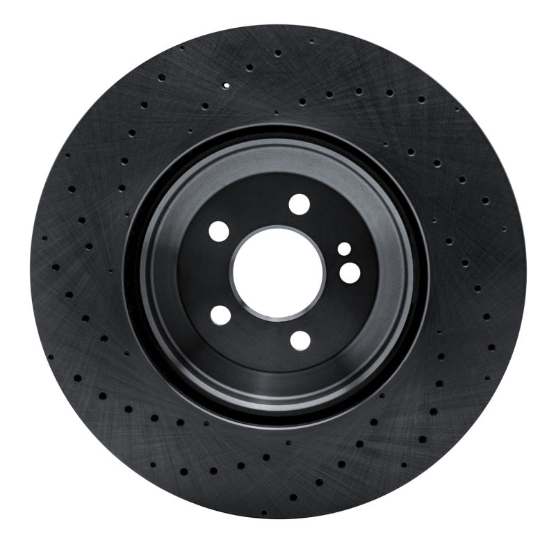 DFC 21-25 Mercedes-Benz GLC43 AMG Rear Drilled Brake Rotor