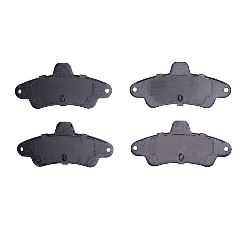 R1 Concepts R1 95-00 Mercury Cougar Rear Semi Met Brake Pads