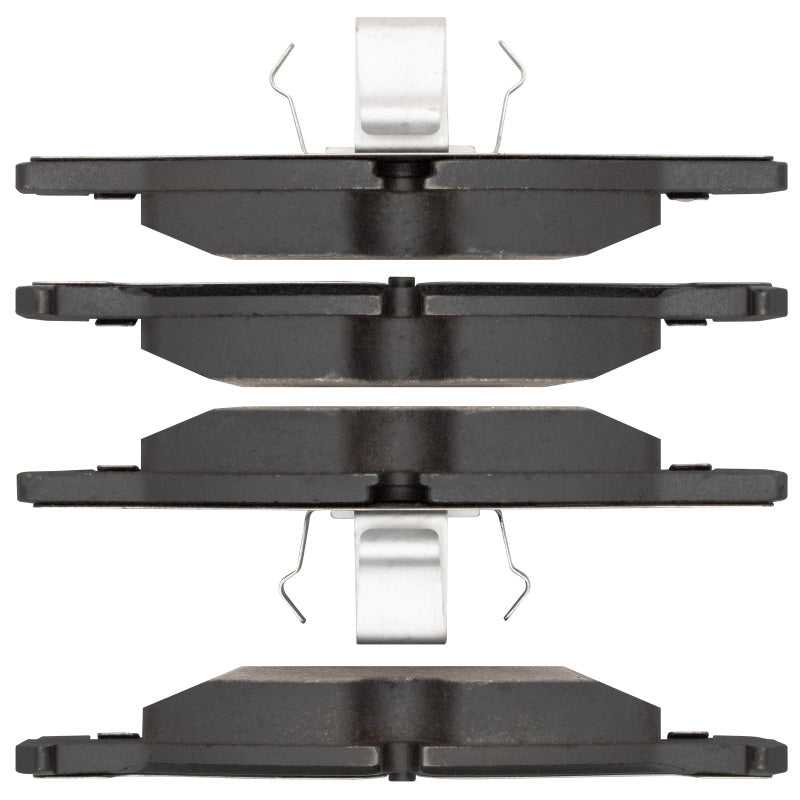 DFC 11-21 BMW 328i Front 5000 Advanced Low Metallic Brake Pads